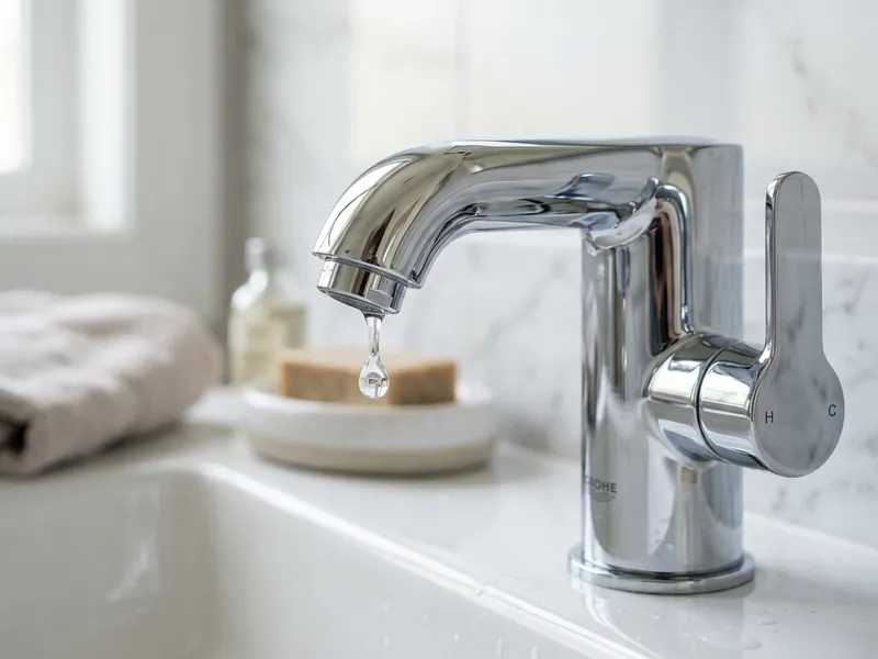 Faucet Repair & Installation Plumber in Marksboro, NJ